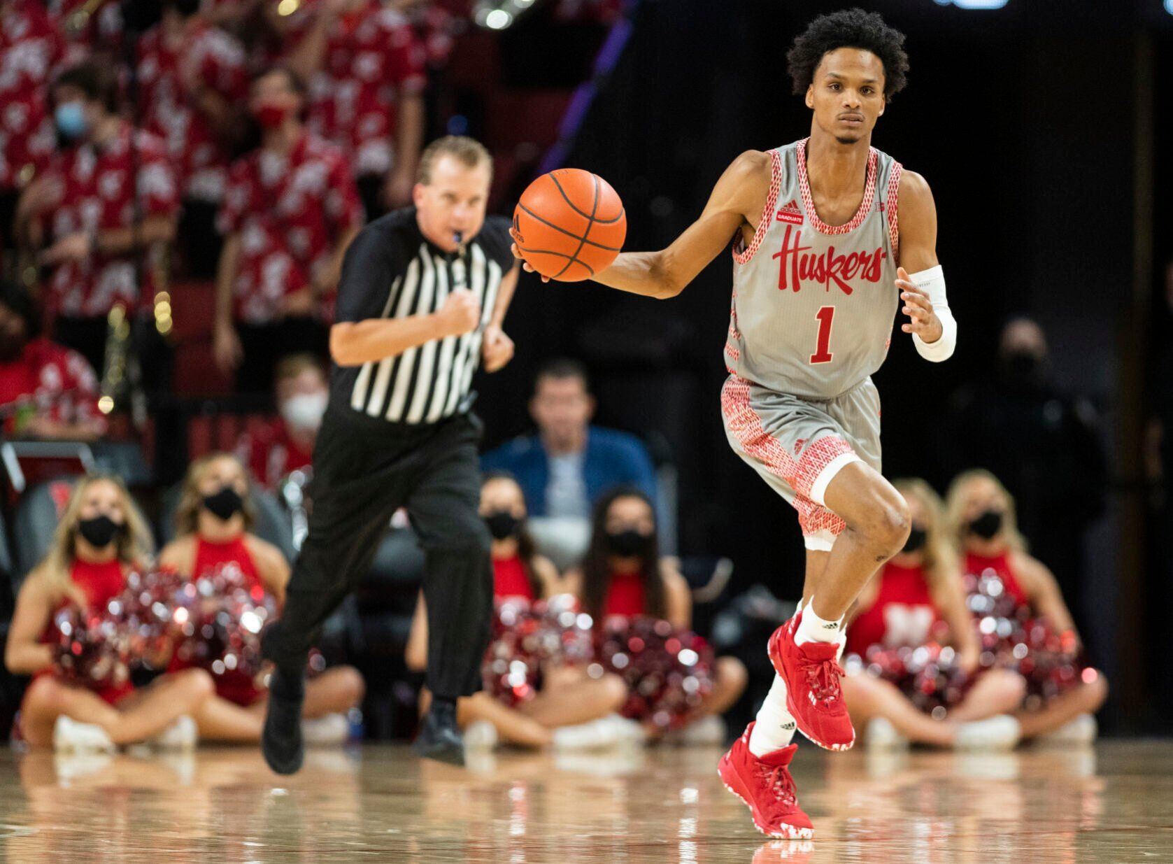 South Dakota vs. Nebraska, 11.27